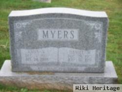 Anna V. Rice Myers