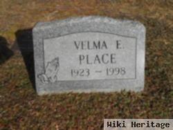 Velma E. Place