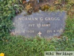 Norman George Grogg