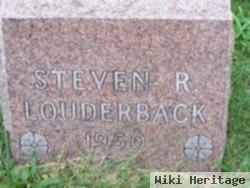 Steven R Louderback