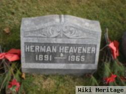 Herman M. Heavener