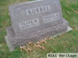 Frank Martin Korbel