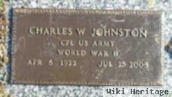 Charles Warren Johnston