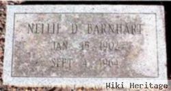 Nellie D. Barnhart