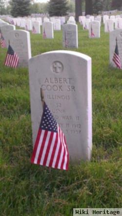 Albert Cook, Sr