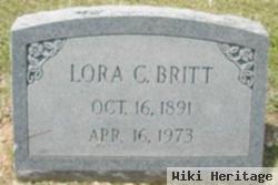 Lora Cashwell Britt