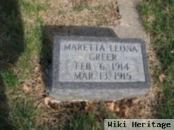 Maretta Leona Greer