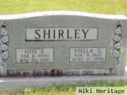 Stella G Shirley