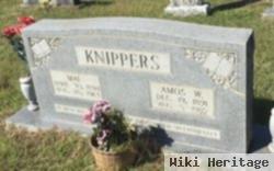 Mae Elizabeth Lewing Knippers