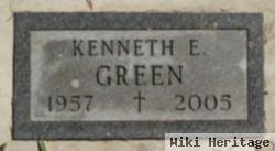 Kenneth Eugene Green