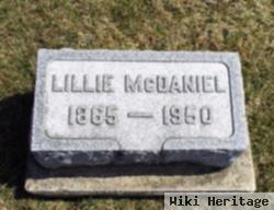 Lillie Higgins Mcdaniel