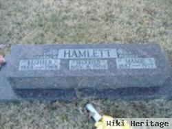 Emily Mamie Powell Hamlett