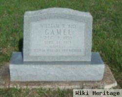 William R "bill" Gamel