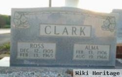 Alma Mae Pace Clark Baxter