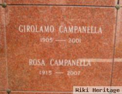 Girolamo Campanella