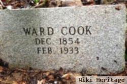 Ward Cook