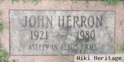 John Herron