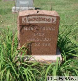 Mary Young