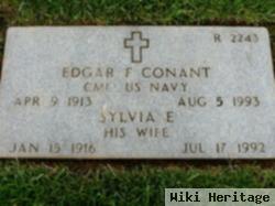 Edgar Francis Conant