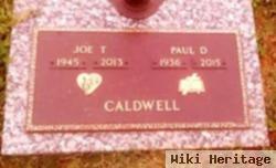Paul Caldwell
