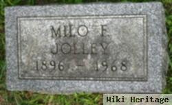 Milo Franklin Jolley