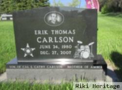 Erik Thomas Carlson