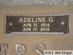 Adeline Griffin Feathers