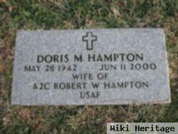 Doris M Hampton