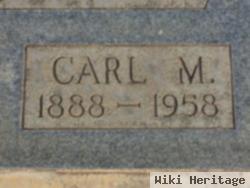 Carl M. Berglund