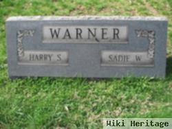 Harry S. Warner