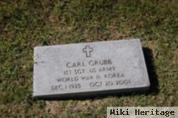 Carl Grubb