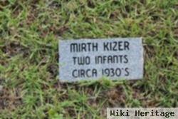 Two Infants Kizer