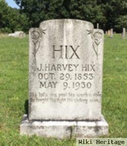 James Harvey Hix