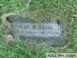 Karl M Jokela