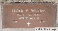 Lloyd Vernon Wilkens