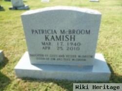 Patricia Mcbroom Kamish