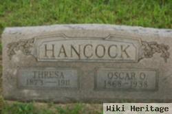 Oscar O. Hancock