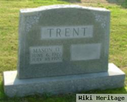 Mason Osborne Trent