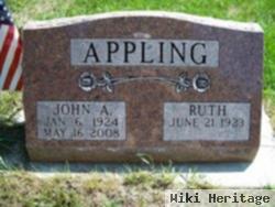 Ruth Porter Appling