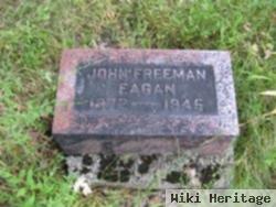 John Freeman Eagan