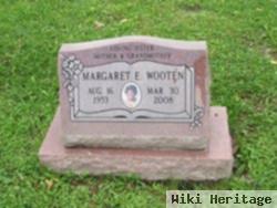 Margaret E. Wooten