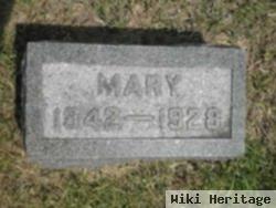 Mary J. Shumate Reaburn