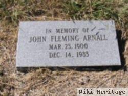 John Fleming Arnall