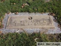 Velma R. Weygandt