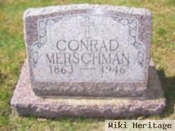 Conrad Merschman