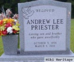 Andrew Lee Priester