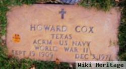 Albert Howard Cox