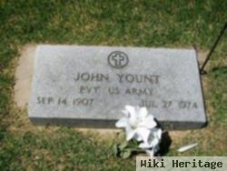 John Yount