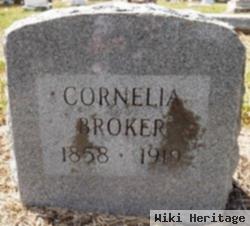 Cornelia J. Ryan Broker