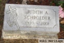 Judith A "judy" Golds Schroeder